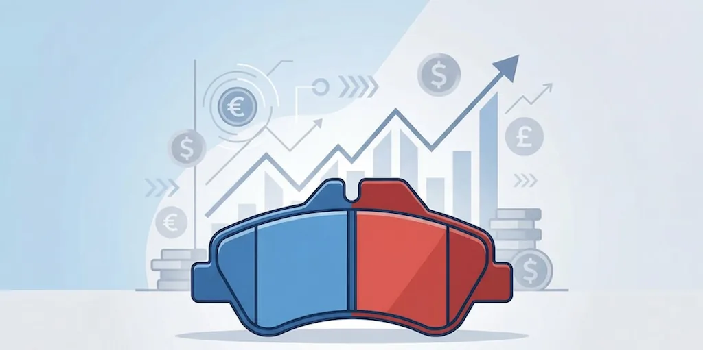 Ilustración del artículo: precio de amortiguadores para Ford Ranger